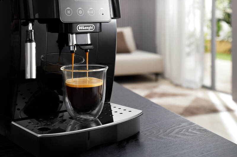 DeLonghi Magnifica Start ECAM220.60.B Bean to Cup Coffee Machine