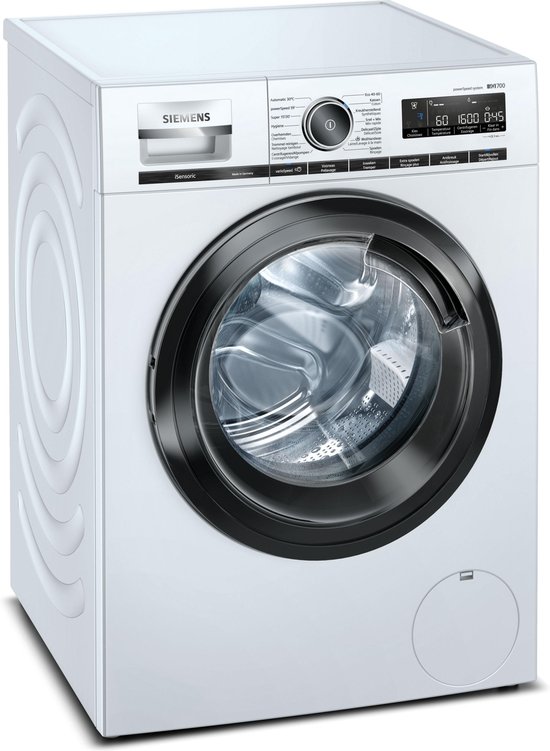 Citroen Koning Lear rand Siemens WM14VM0EFG Wasmachine van Siemens | WM14VM0EFG - Electromania